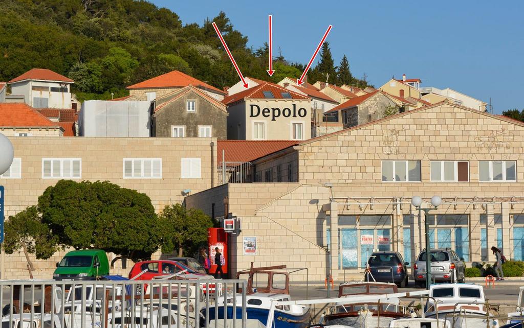 Apartments And Rooms Katija & Egon Korcula Town Exterior photo