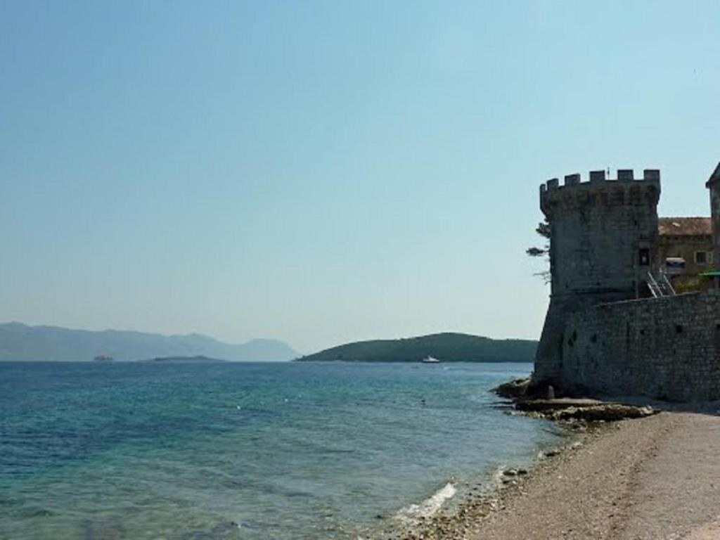 Apartments And Rooms Katija & Egon Korcula Town Exterior photo