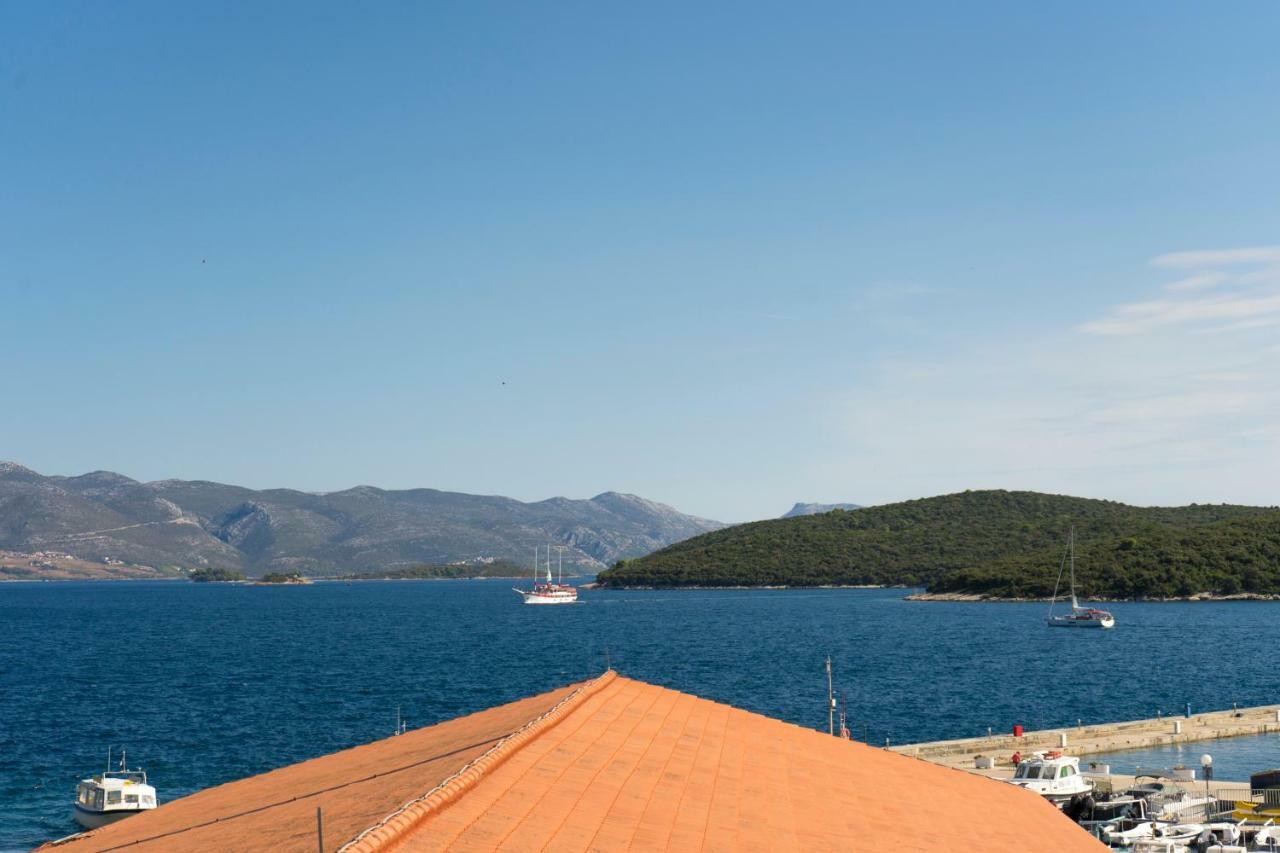 Apartments And Rooms Katija & Egon Korcula Town Exterior photo